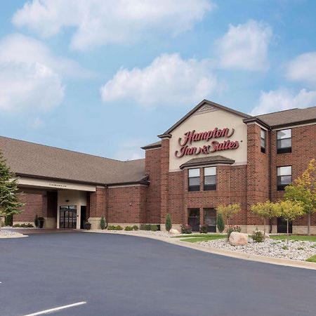 Hampton Inn & Suites East Lansing Okemos Esterno foto
