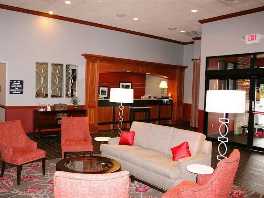 Hampton Inn & Suites East Lansing Okemos Esterno foto