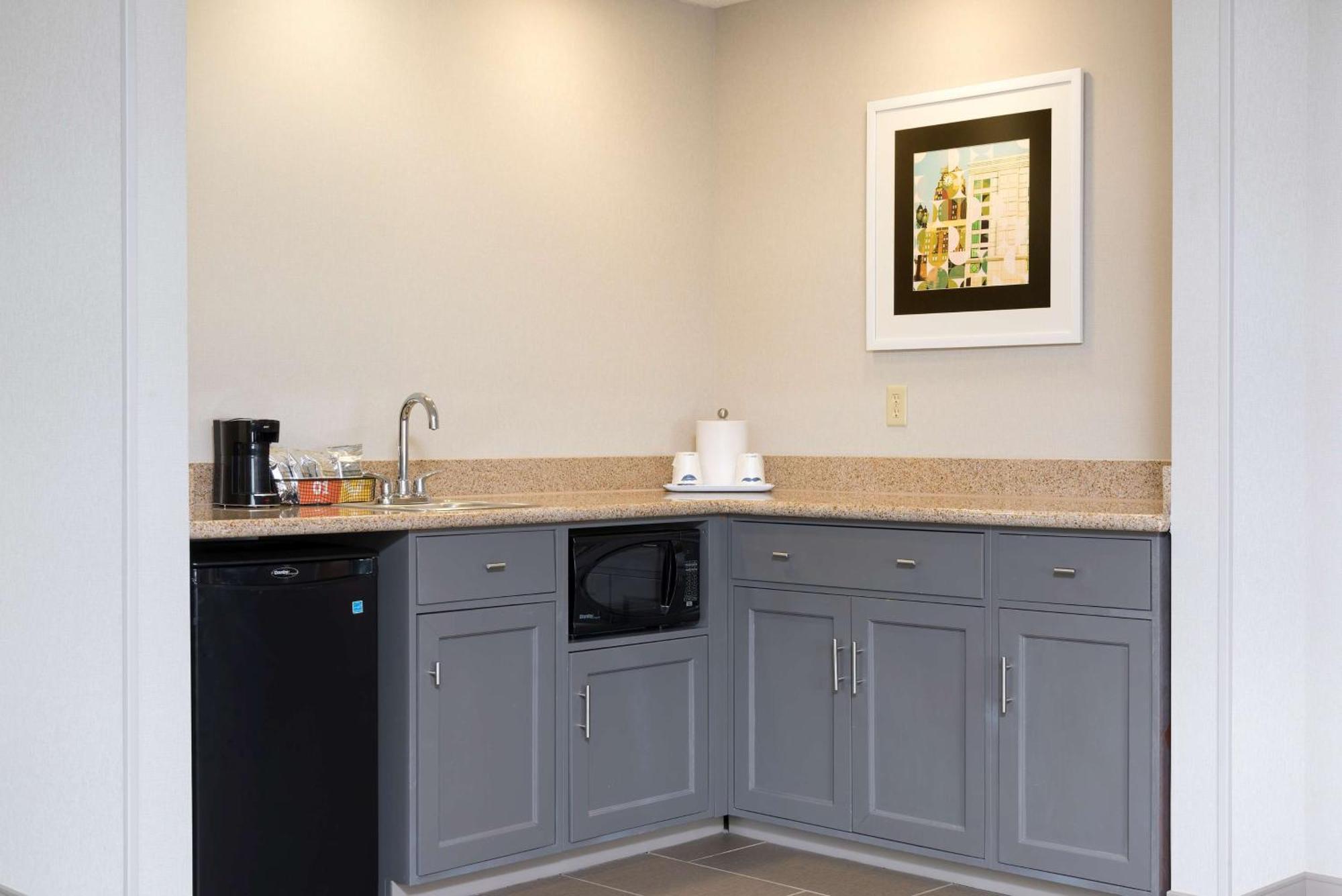 Hampton Inn & Suites East Lansing Okemos Esterno foto