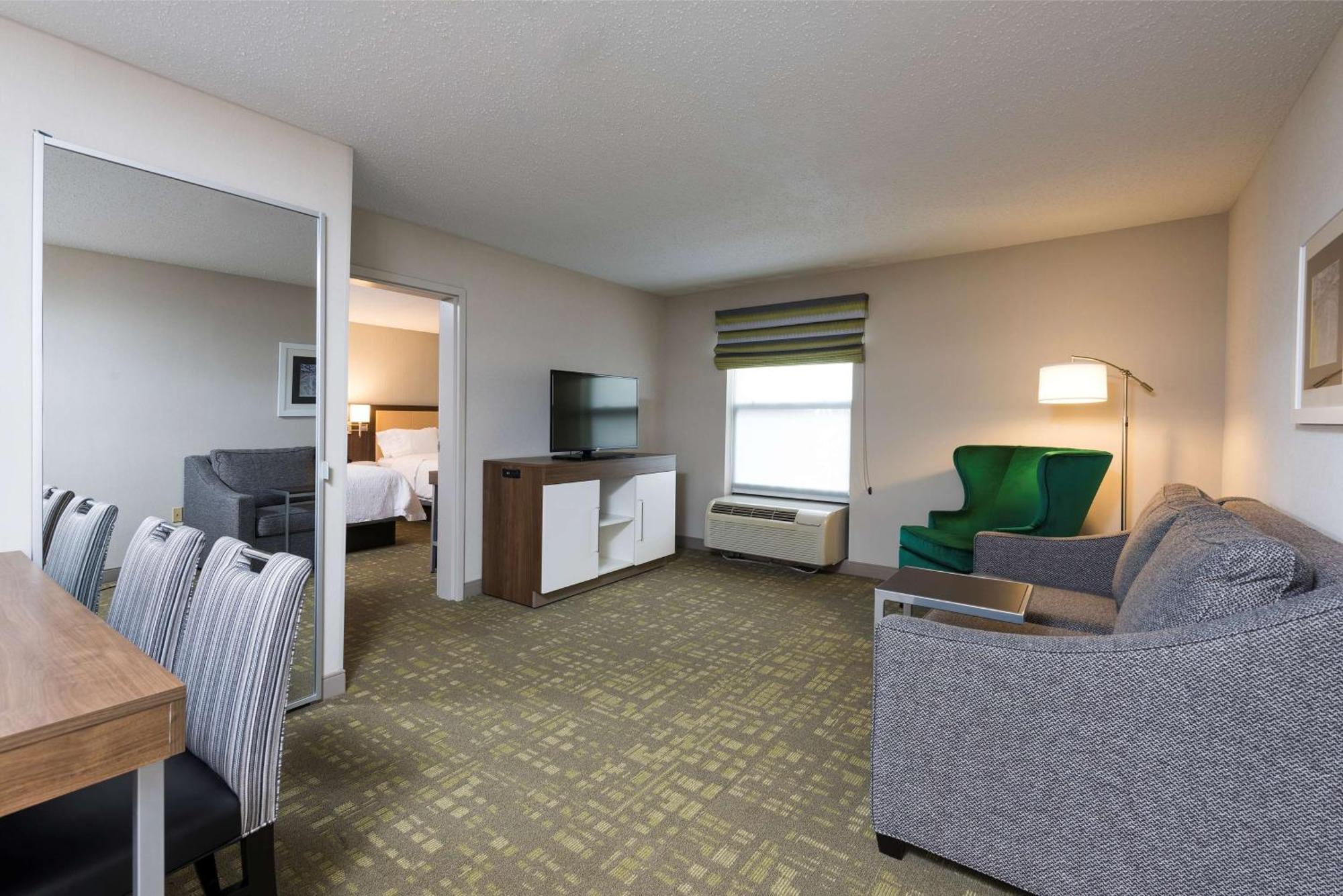 Hampton Inn & Suites East Lansing Okemos Esterno foto