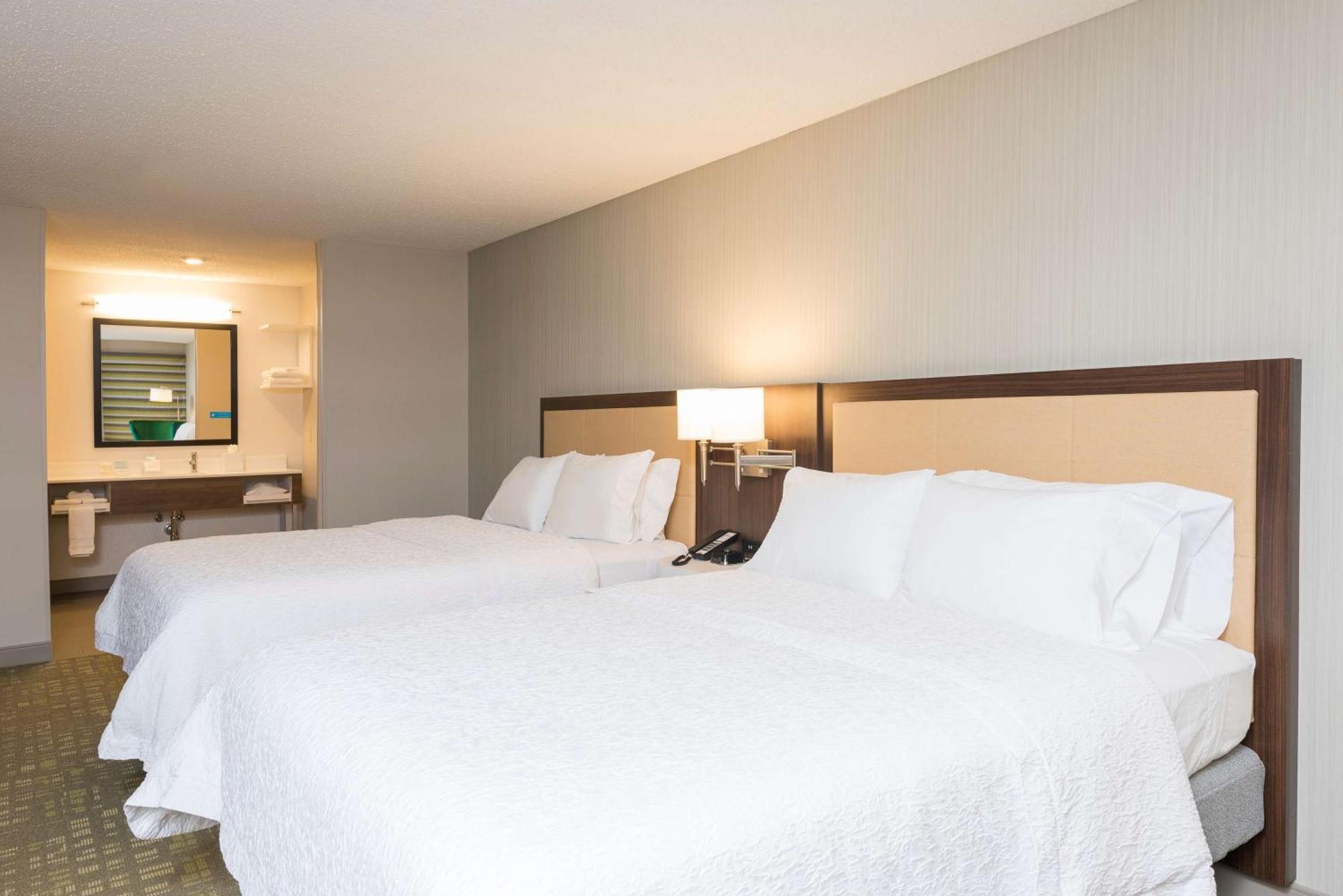 Hampton Inn & Suites East Lansing Okemos Esterno foto