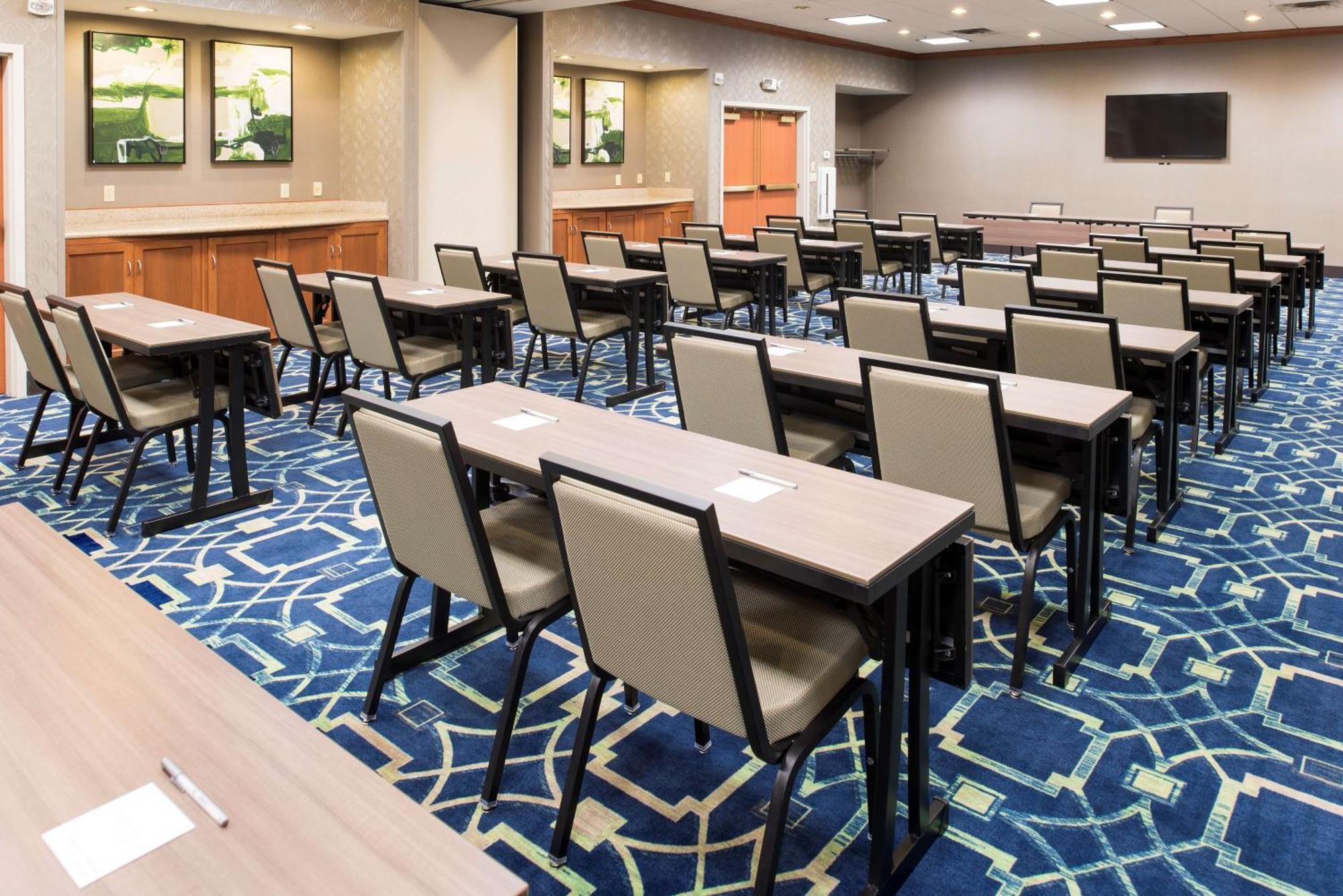 Hampton Inn & Suites East Lansing Okemos Esterno foto