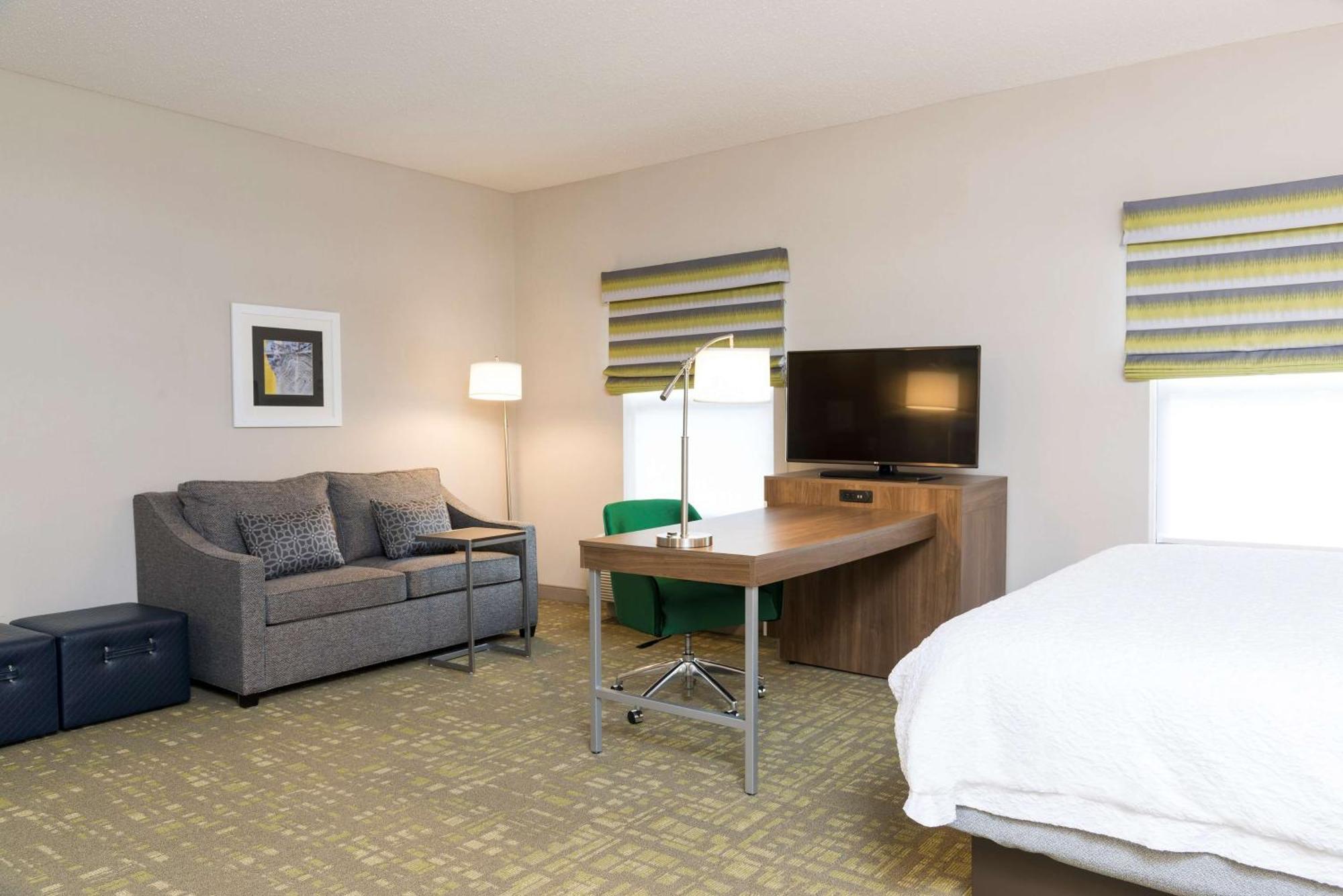 Hampton Inn & Suites East Lansing Okemos Esterno foto