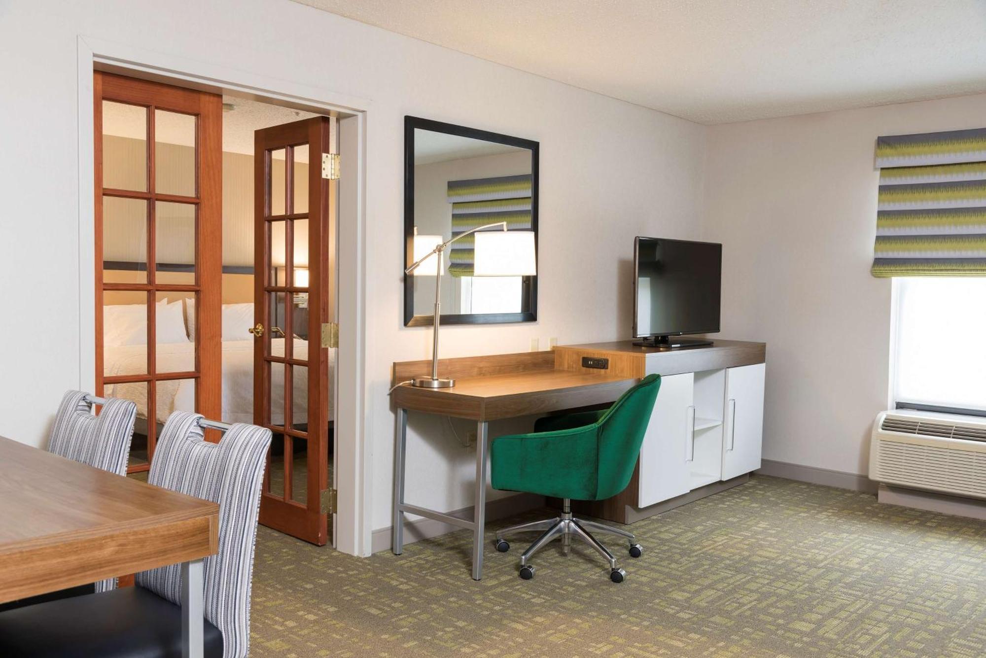 Hampton Inn & Suites East Lansing Okemos Esterno foto
