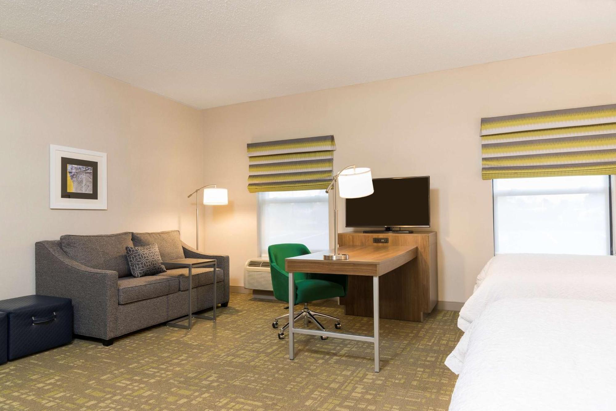 Hampton Inn & Suites East Lansing Okemos Esterno foto