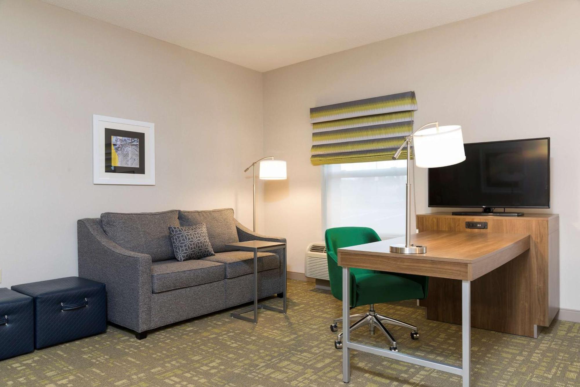 Hampton Inn & Suites East Lansing Okemos Esterno foto