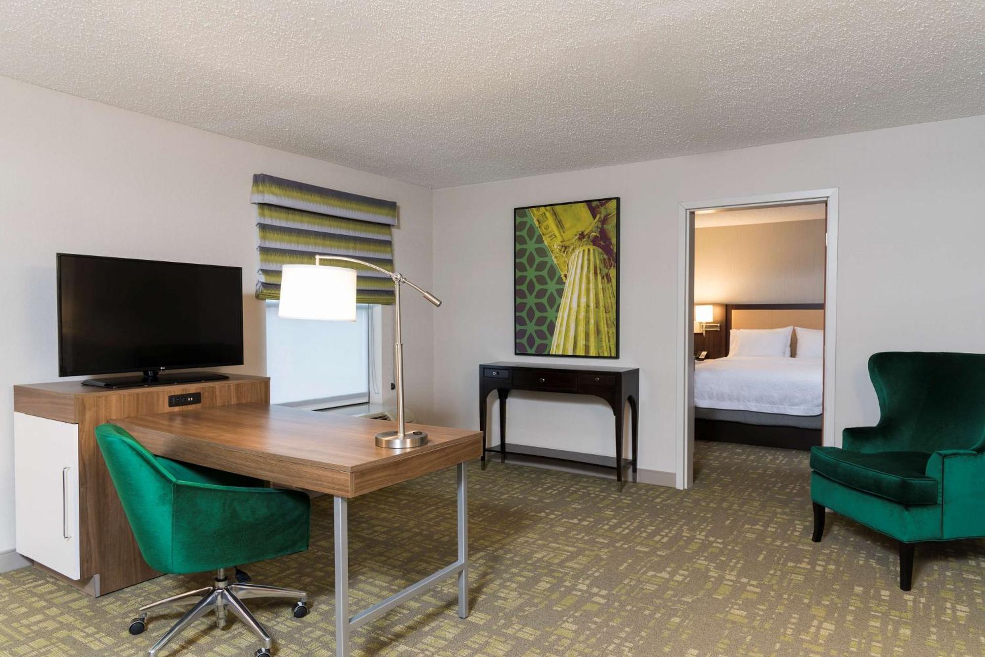 Hampton Inn & Suites East Lansing Okemos Esterno foto