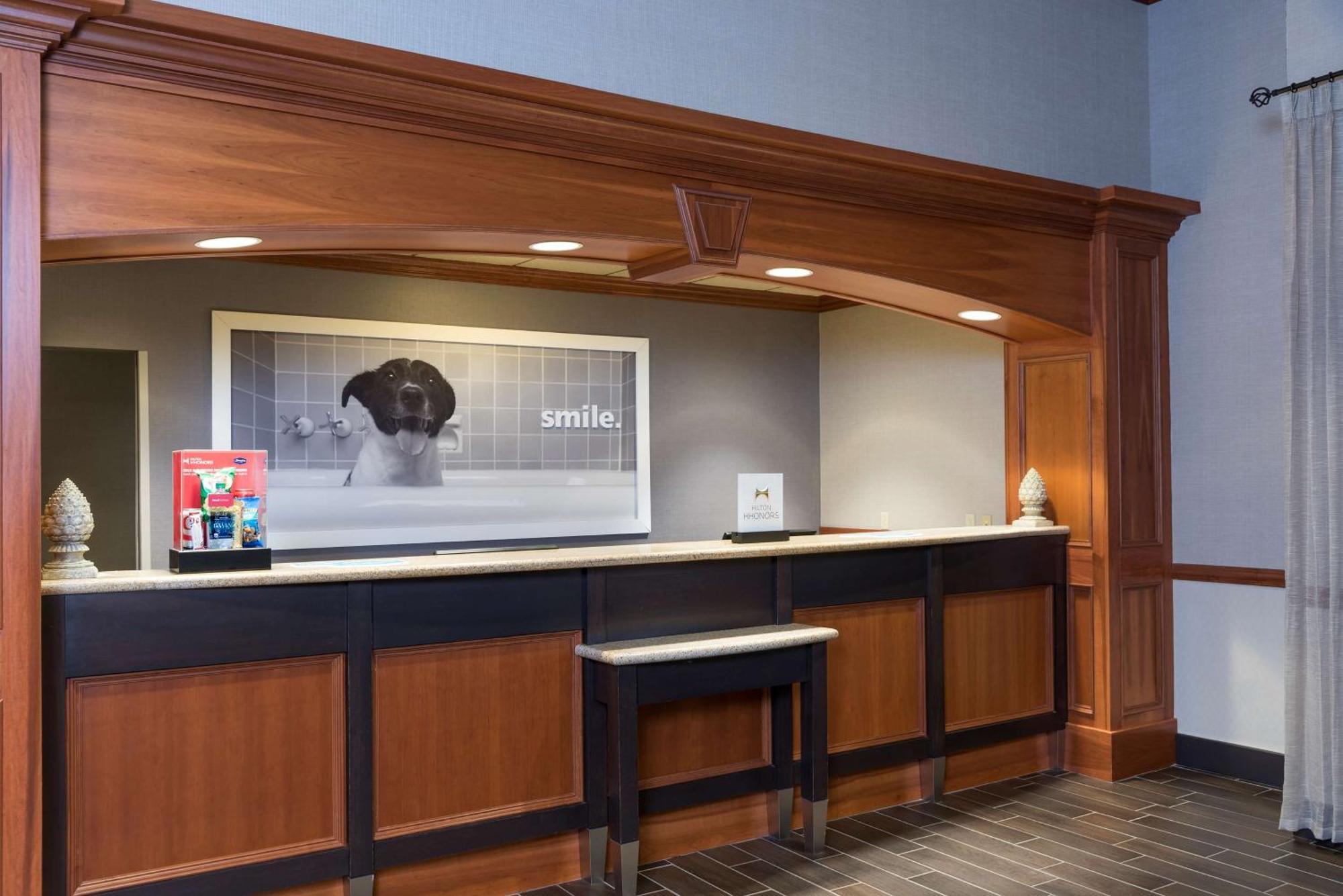Hampton Inn & Suites East Lansing Okemos Esterno foto
