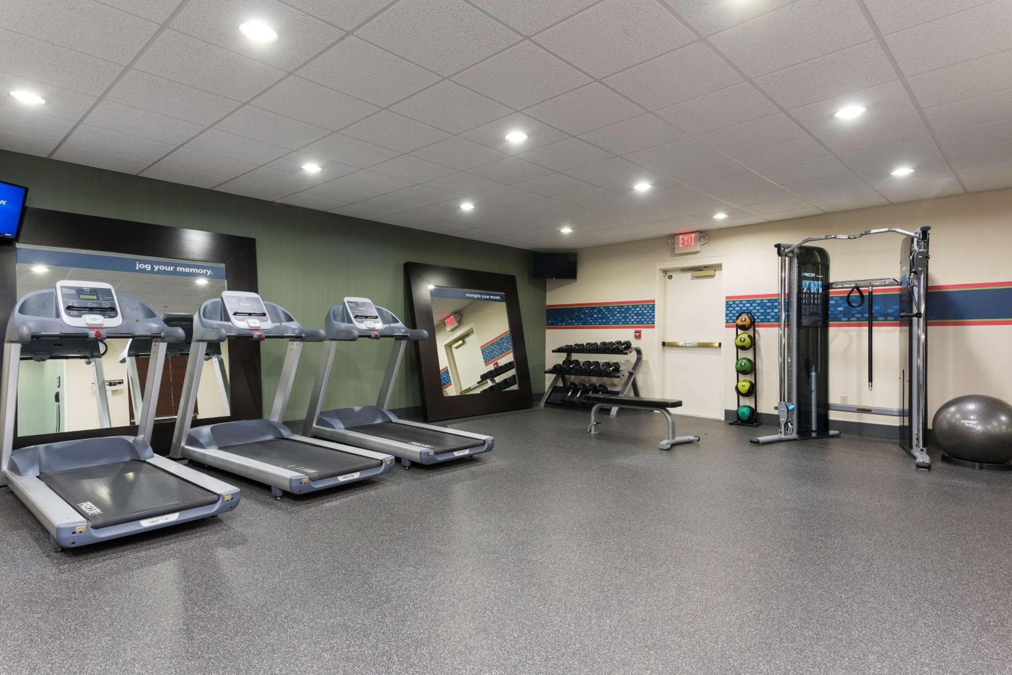 Hampton Inn & Suites East Lansing Okemos Esterno foto