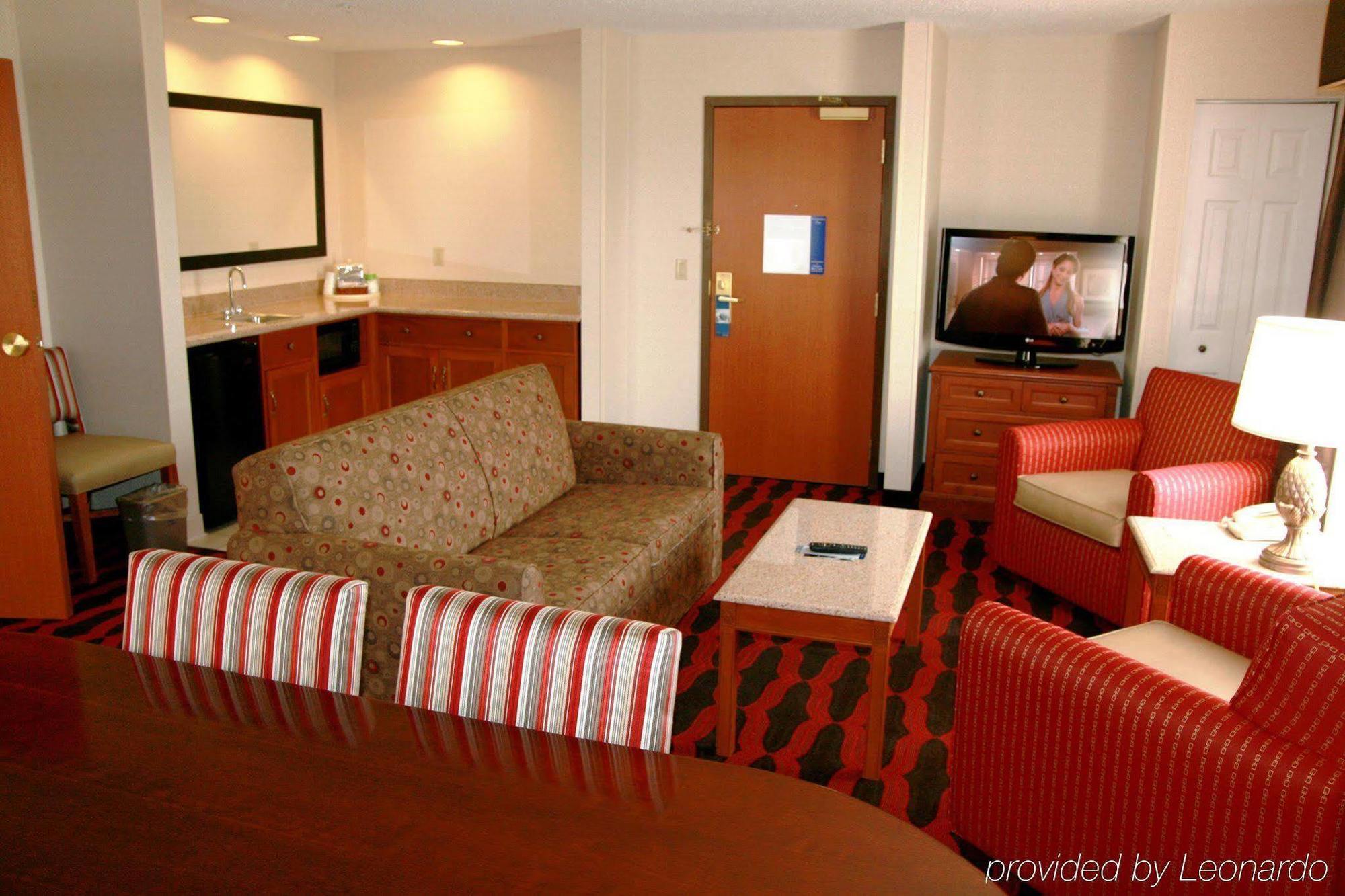 Hampton Inn & Suites East Lansing Okemos Camera foto