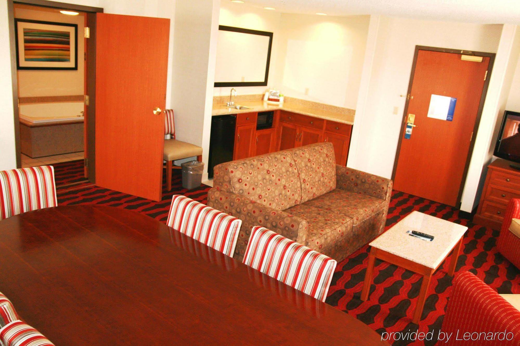 Hampton Inn & Suites East Lansing Okemos Camera foto