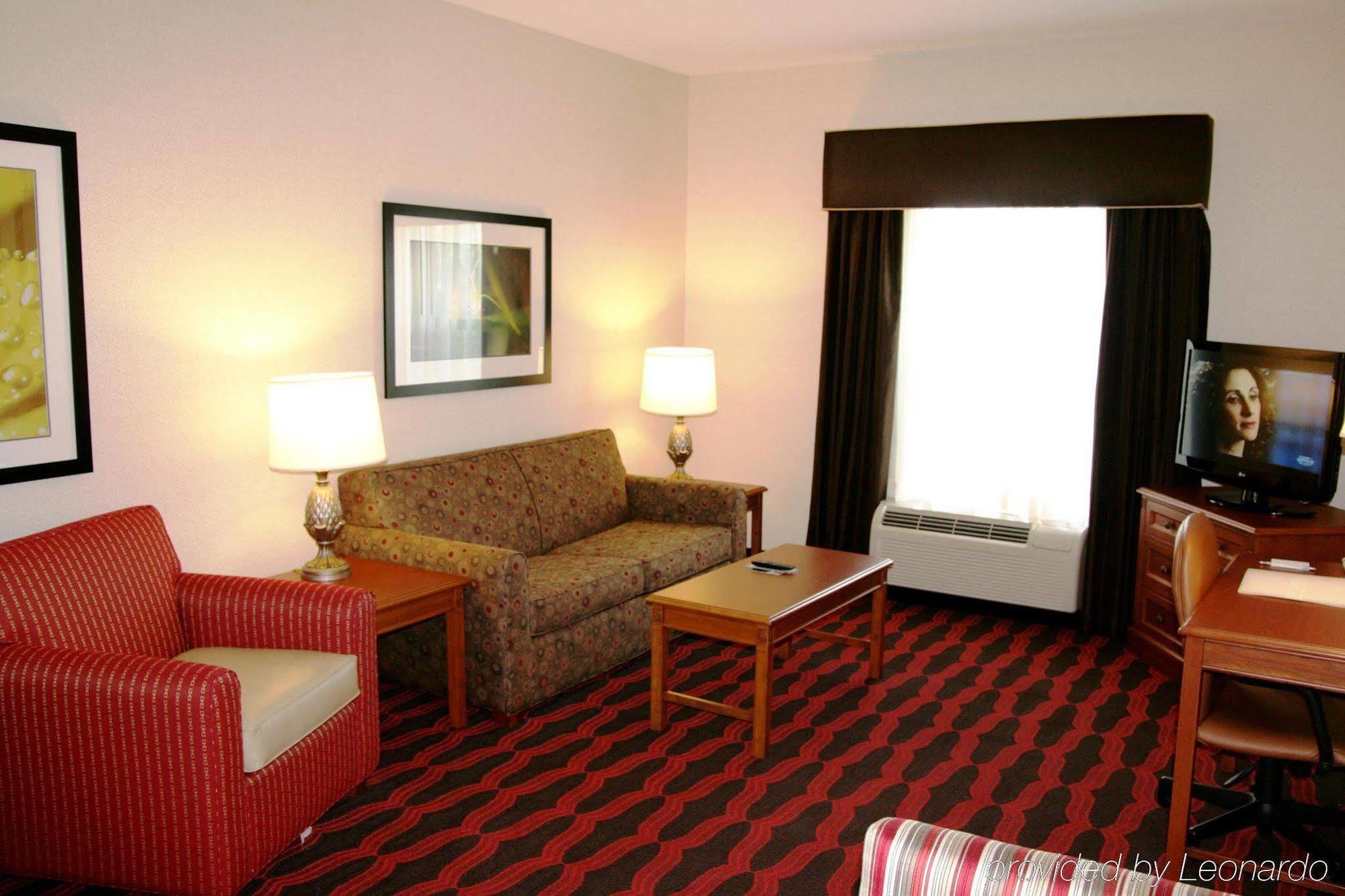 Hampton Inn & Suites East Lansing Okemos Camera foto