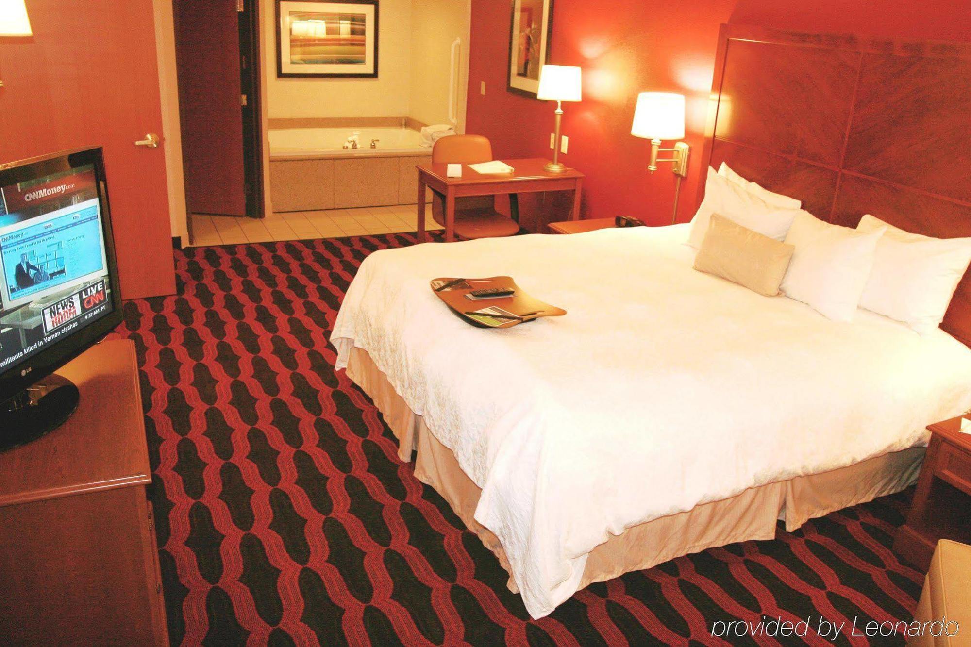 Hampton Inn & Suites East Lansing Okemos Camera foto