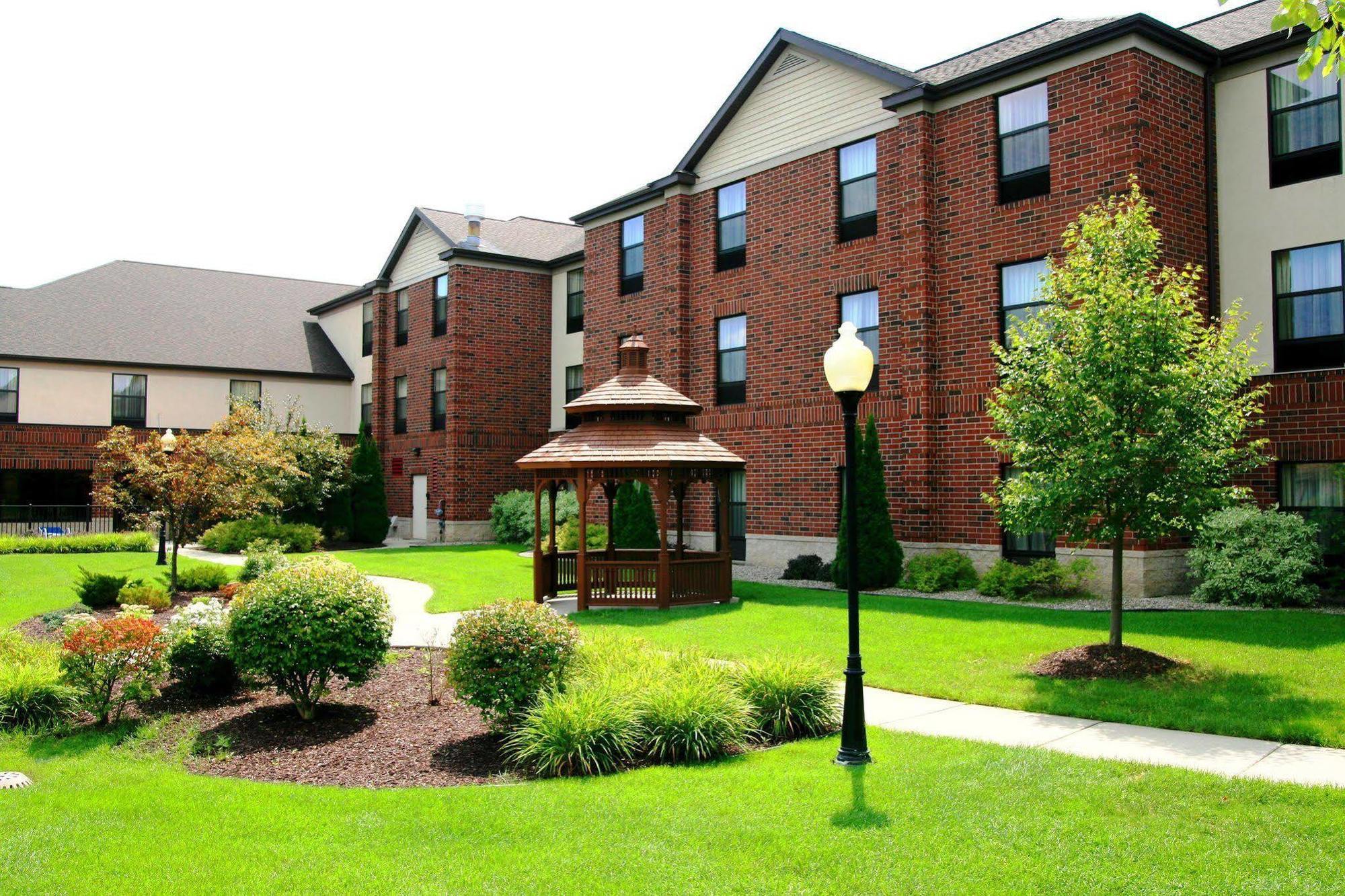 Hampton Inn & Suites East Lansing Okemos Esterno foto