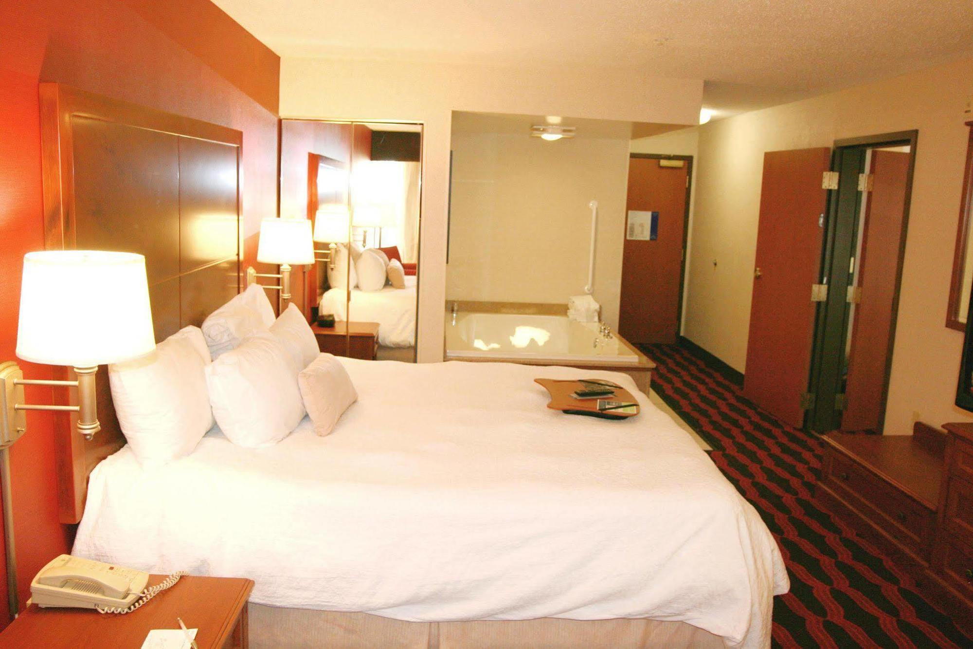 Hampton Inn & Suites East Lansing Okemos Camera foto