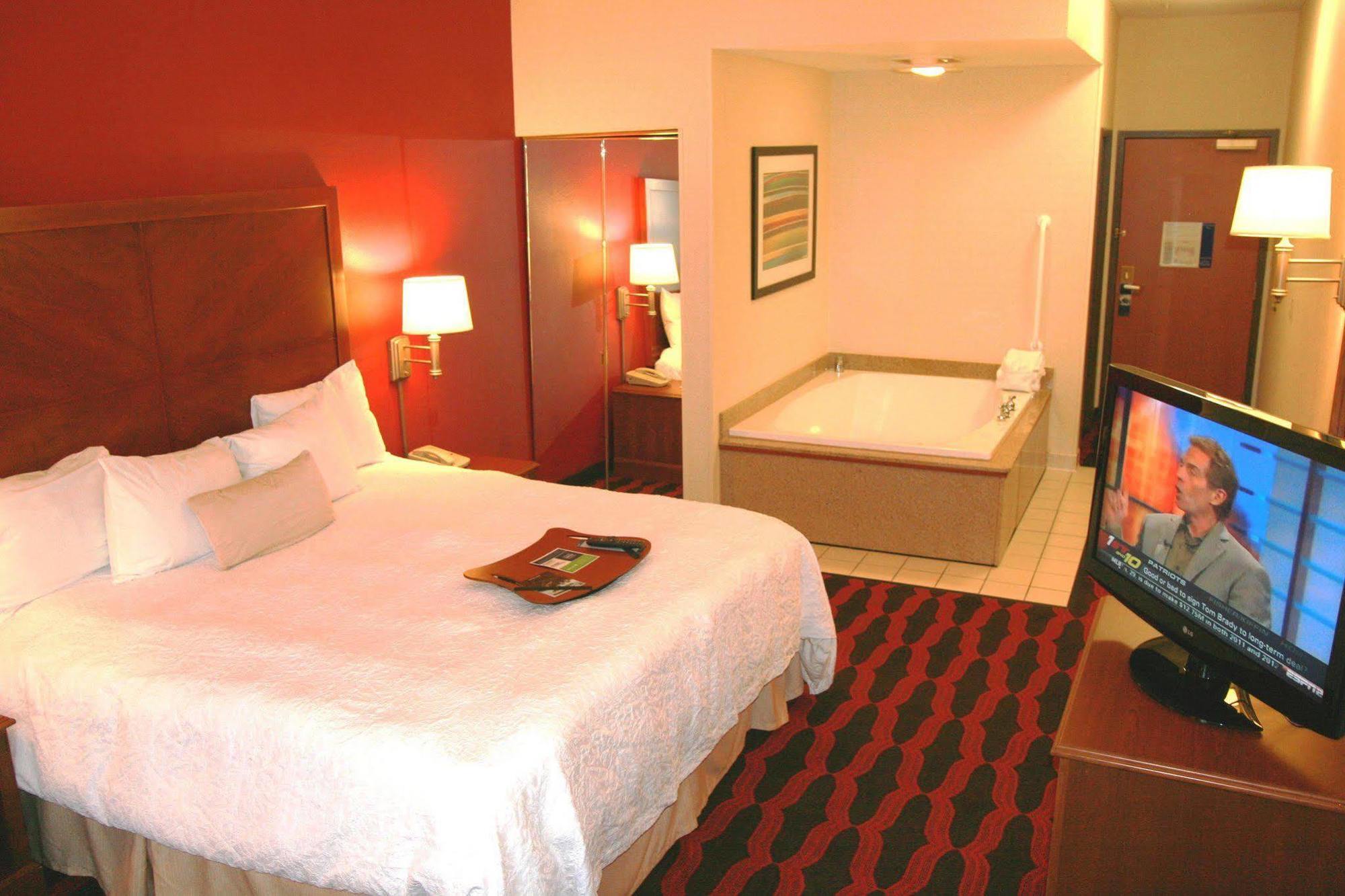 Hampton Inn & Suites East Lansing Okemos Camera foto